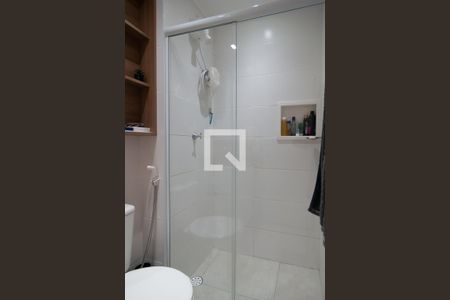 Apartamento à venda com 33m², 1 quarto e sem vagaBanheiro