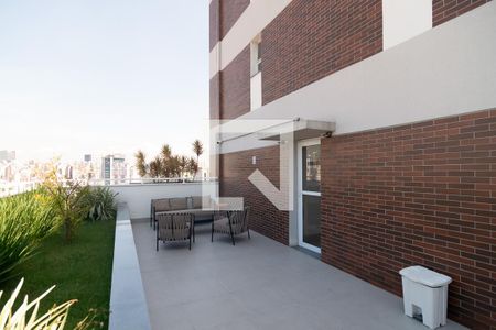 Apartamento à venda com 33m², 1 quarto e sem vagaÁrea comum