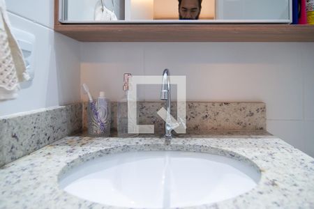 Apartamento à venda com 33m², 1 quarto e sem vagaBanheiro