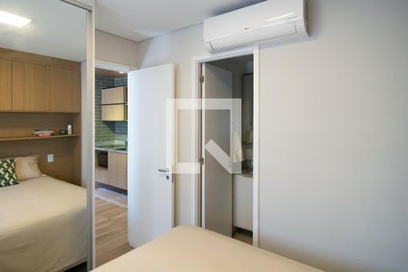 Apartamento à venda com 33m², 1 quarto e sem vagaQuarto 