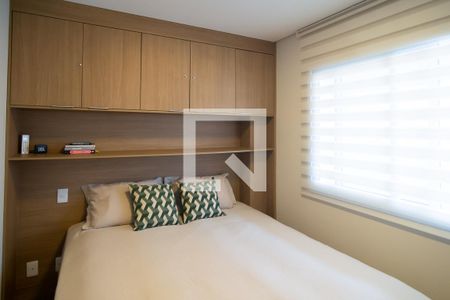 Apartamento à venda com 33m², 1 quarto e sem vagaQuarto 