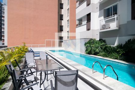 Apartamento à venda com 33m², 1 quarto e sem vagaÁrea comum