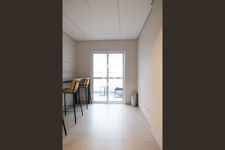 Apartamento à venda com 33m², 1 quarto e sem vagaÁrea comum