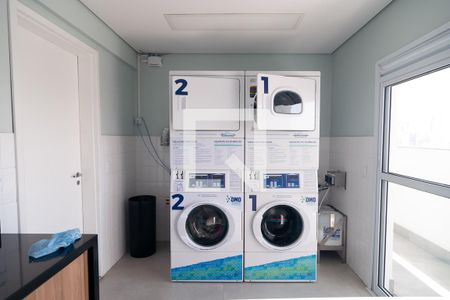 Apartamento à venda com 33m², 1 quarto e sem vagaÁrea de serviço 