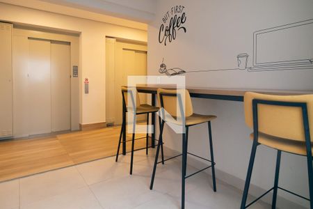 Apartamento à venda com 33m², 1 quarto e sem vagaÁrea comum