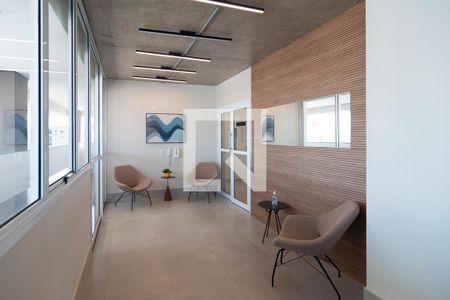 Apartamento à venda com 33m², 1 quarto e sem vagaÁrea comum