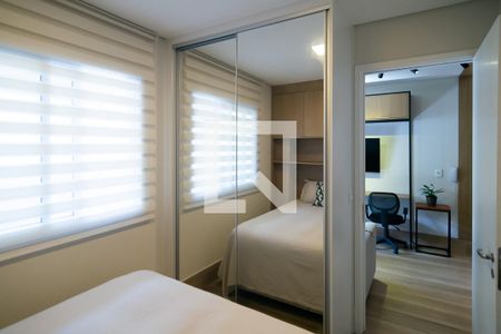 Apartamento à venda com 33m², 1 quarto e sem vagaQuarto 