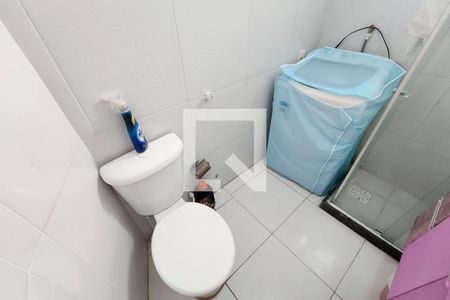 Banheiro de apartamento à venda com 1 quarto, 45m² em Centro, Rio de Janeiro