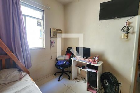 Quarto de apartamento à venda com 1 quarto, 45m² em Centro, Rio de Janeiro