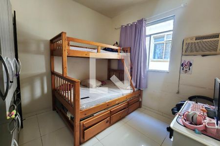 Quarto de apartamento à venda com 1 quarto, 45m² em Centro, Rio de Janeiro