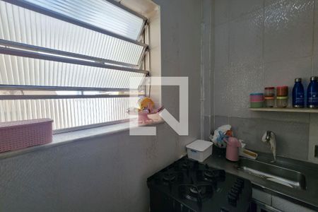 Apartamento à venda com 45m², 1 quarto e sem vaga Apartamento à venda com 45m², 1 quarto e sem vagaCozinha