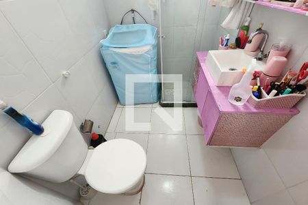 Banheiro de apartamento à venda com 1 quarto, 45m² em Centro, Rio de Janeiro