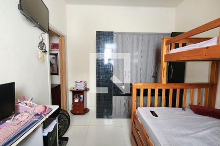 Quarto de apartamento à venda com 1 quarto, 45m² em Centro, Rio de Janeiro