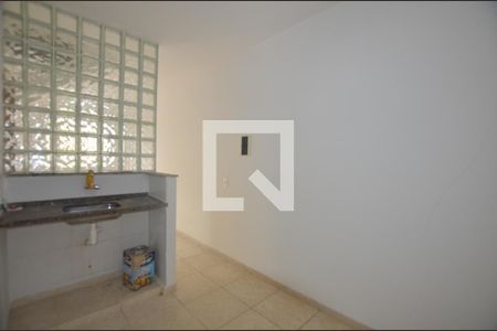 Casa para alugar com 48m², 3 quartos e sem vagaCozinha