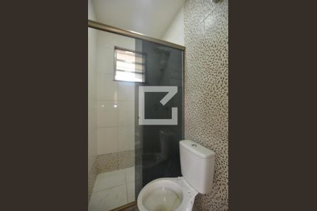 Casa para alugar com 48m², 3 quartos e sem vagaBanheiro da Suíte