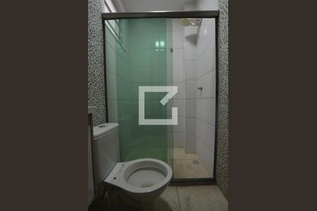 Casa para alugar com 48m², 3 quartos e sem vagaBanheiro Social