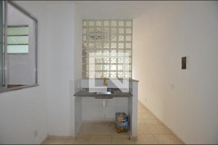 Casa para alugar com 48m², 3 quartos e sem vagaCozinha