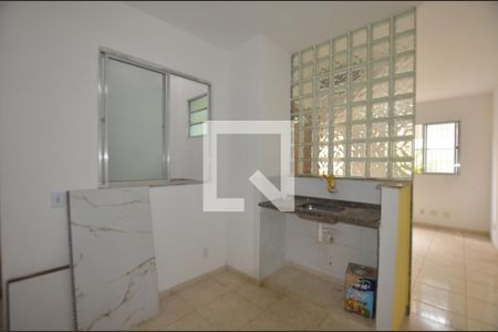 Casa para alugar com 48m², 3 quartos e sem vagaCozinha