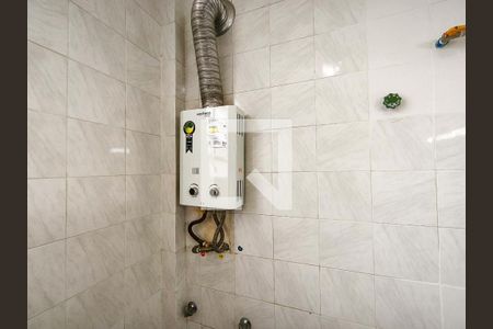 Apartamento à venda com 100m², 3 quartos e 1 vagaBanheiro Corredor