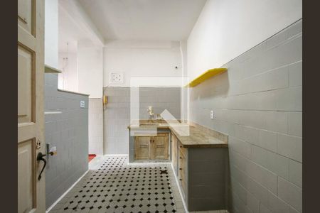 Apartamento à venda com 100m², 3 quartos e 1 vagaCozinha