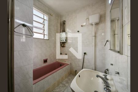 Apartamento à venda com 100m², 3 quartos e 1 vagaBanheiro Corredor