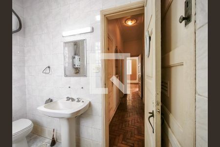 Apartamento à venda com 100m², 3 quartos e 1 vagaBanheiro Corredor