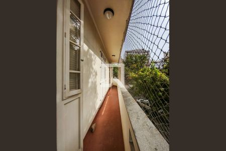 Apartamento à venda com 100m², 3 quartos e 1 vagaVaranda do Quarto 3