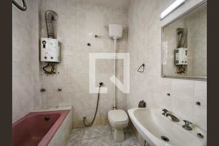 Apartamento à venda com 100m², 3 quartos e 1 vagaBanheiro Corredor