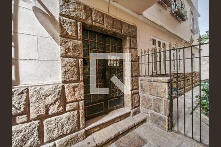 Apartamento à venda com 100m², 3 quartos e 1 vagaFachada e portaria