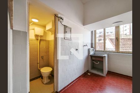 Apartamento à venda com 100m², 3 quartos e 1 vagaÁrea de Serviço