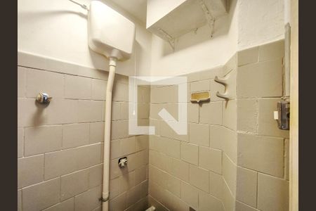 Apartamento à venda com 100m², 3 quartos e 1 vagaBanheiro de serviço