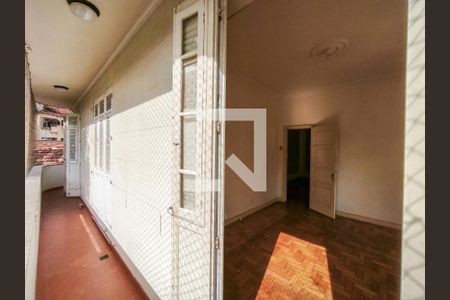 Apartamento à venda com 100m², 3 quartos e 1 vagaVaranda do Quarto 1