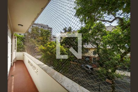 Apartamento à venda com 100m², 3 quartos e 1 vagaVaranda do Quarto 3