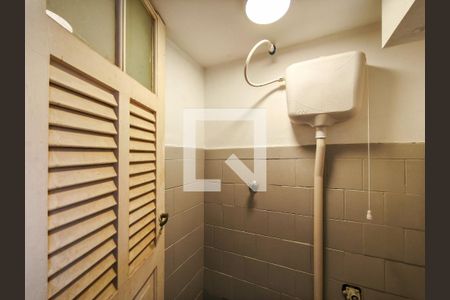 Apartamento à venda com 100m², 3 quartos e 1 vagaBanheiro de serviço