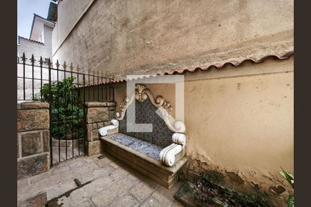 Apartamento à venda com 100m², 3 quartos e 1 vagaFachada e portaria