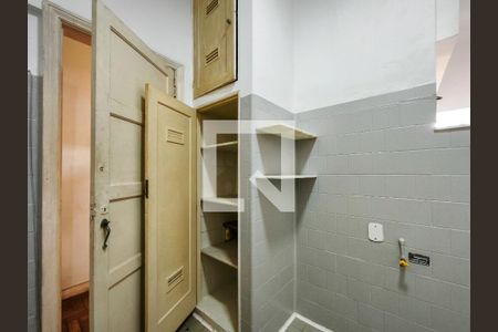 Apartamento à venda com 100m², 3 quartos e 1 vagaCozinha