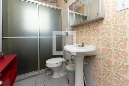 Apartamento para alugar com 85m², 3 quartos e sem vagaBanheiro