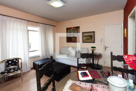 Sala de apartamento para alugar com 3 quartos, 85m² em Jardim Paulista, São Paulo