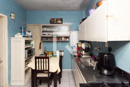 Cozinha de apartamento para alugar com 3 quartos, 85m² em Jardim Paulista, São Paulo