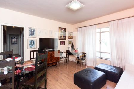 Sala de apartamento para alugar com 3 quartos, 85m² em Jardim Paulista, São Paulo