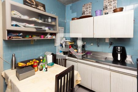Cozinha de apartamento para alugar com 3 quartos, 85m² em Jardim Paulista, São Paulo