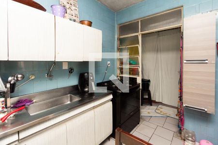Cozinha de apartamento para alugar com 3 quartos, 85m² em Jardim Paulista, São Paulo