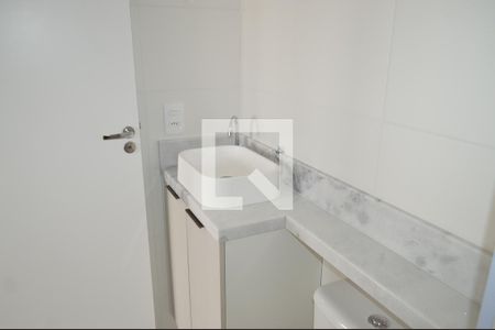 Apartamento para alugar com 33m², 2 quartos e sem vagaBanheiro