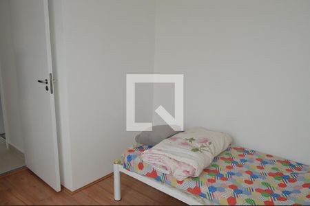 Quarto 1 de apartamento para alugar com 2 quartos, 33m² em Cambuci, São Paulo