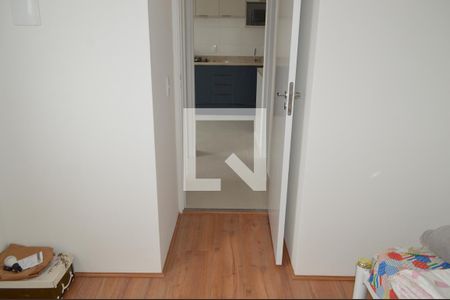 Quarto 1 de apartamento para alugar com 2 quartos, 33m² em Cambuci, São Paulo