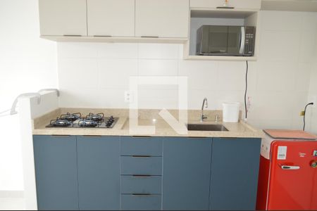 Apartamento para alugar com 33m², 2 quartos e sem vagaCozinha e Área de Serviço