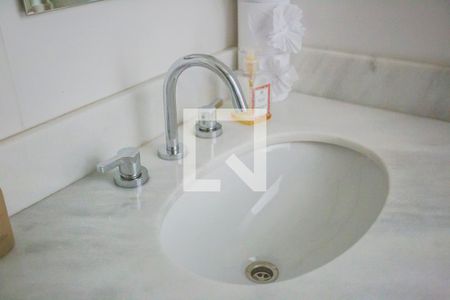 Studio para alugar com 26m², 1 quarto e sem vagaBanheiro
