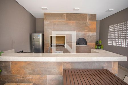 Studio para alugar com 26m², 1 quarto e sem vagaÁrea comum - Churrasqueira
