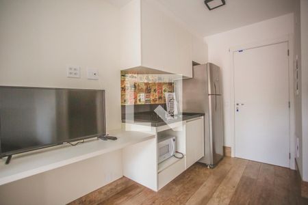 Studio para alugar com 26m², 1 quarto e sem vagaStudio