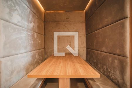 Studio para alugar com 26m², 1 quarto e sem vagaHall social